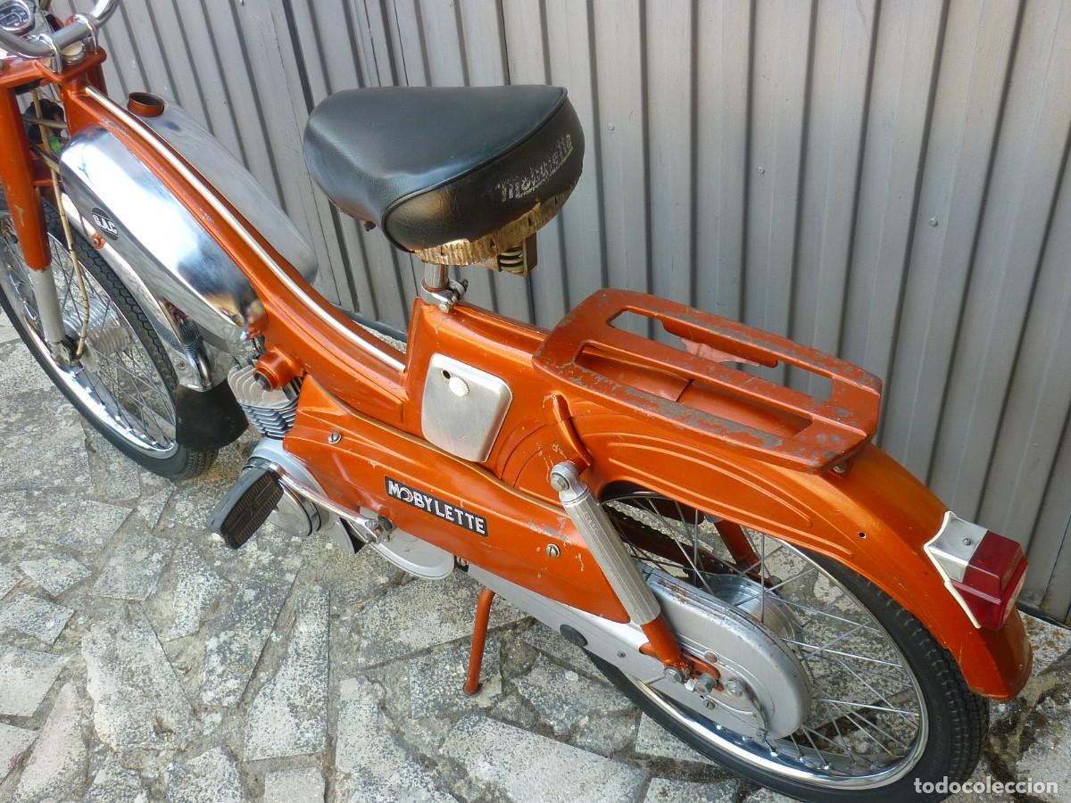 Motos: G.A.C. Mobylette AV89 Rural. Ciclomotor Classico. - Foto 3