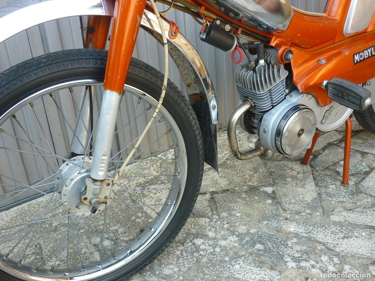Motos: G.A.C. Mobylette AV89 Rural. Ciclomotor Classico. - Foto 4