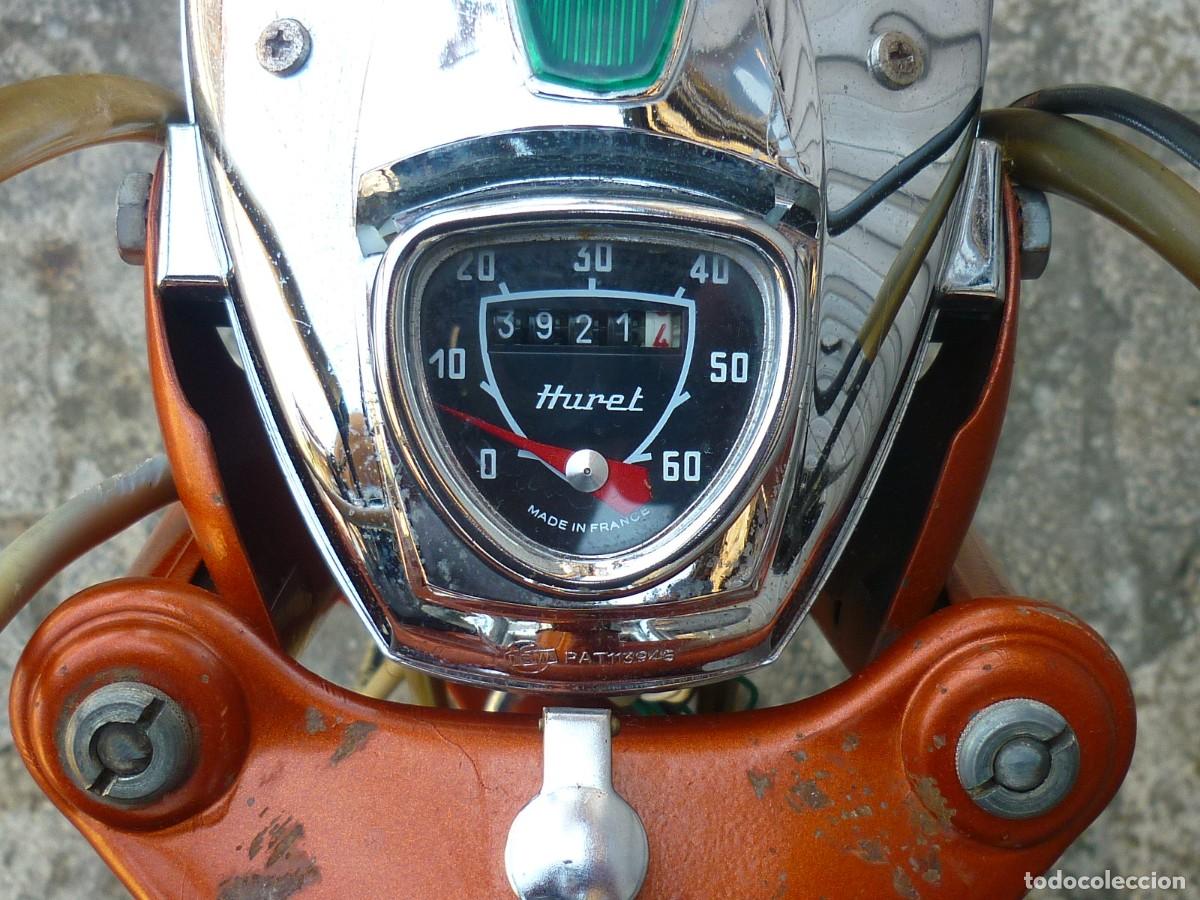 Motos: G.A.C. Mobylette AV89 Rural. Ciclomotor Classico. - Foto 5