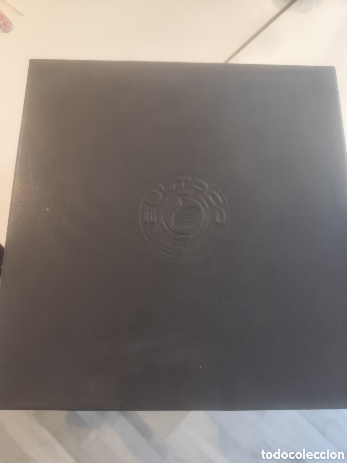 Motos: Bultaco Cemoto Heritage Collection &ndash; Caja de Edici&oacute;n Limitada con Accesorios( sin reloj)