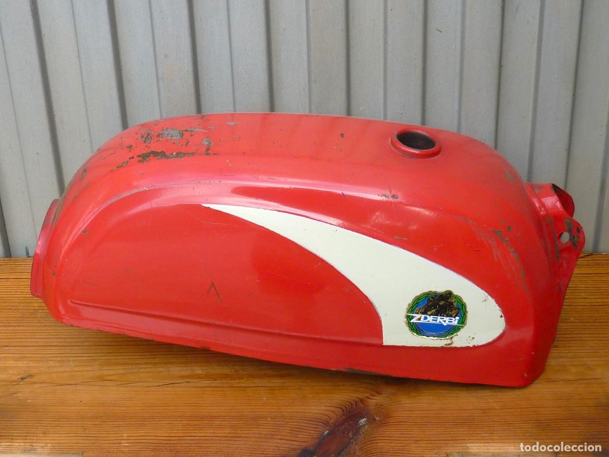 Motos: Deposito Derbi Antorcha Super 49cc.
