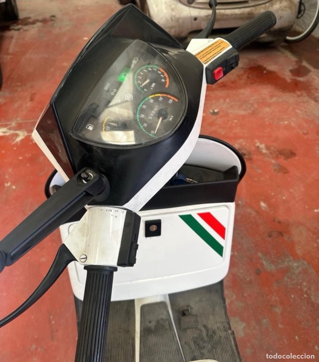 Motos: Vespa T5 125cc a&ntilde;o 1986 - Foto 4