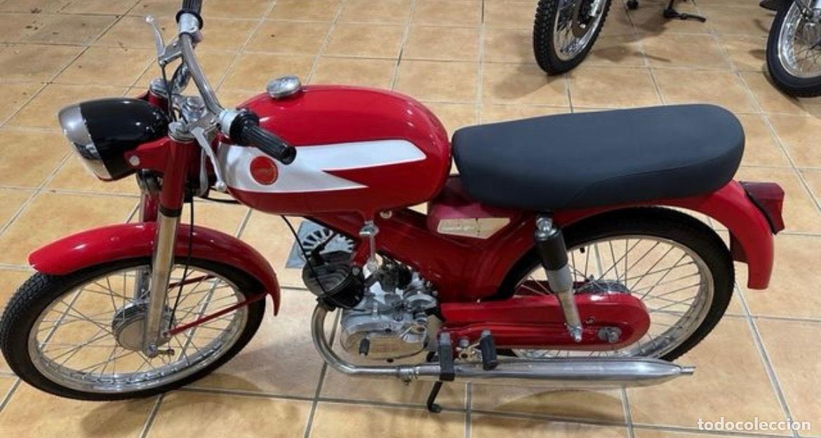 Motos: Derbi antorcha RESTAURADA - Foto 3