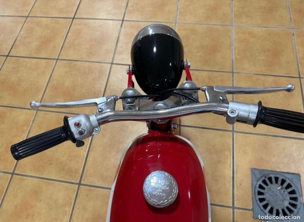 Motos: Derbi antorcha RESTAURADA - Foto 5