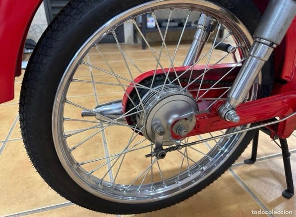 Motos: Derbi antorcha RESTAURADA - Foto 6
