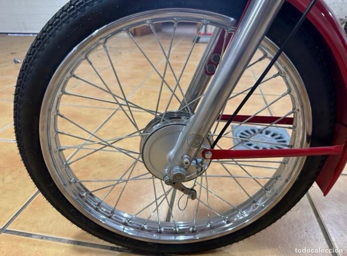 Motos: Derbi antorcha RESTAURADA - Foto 7