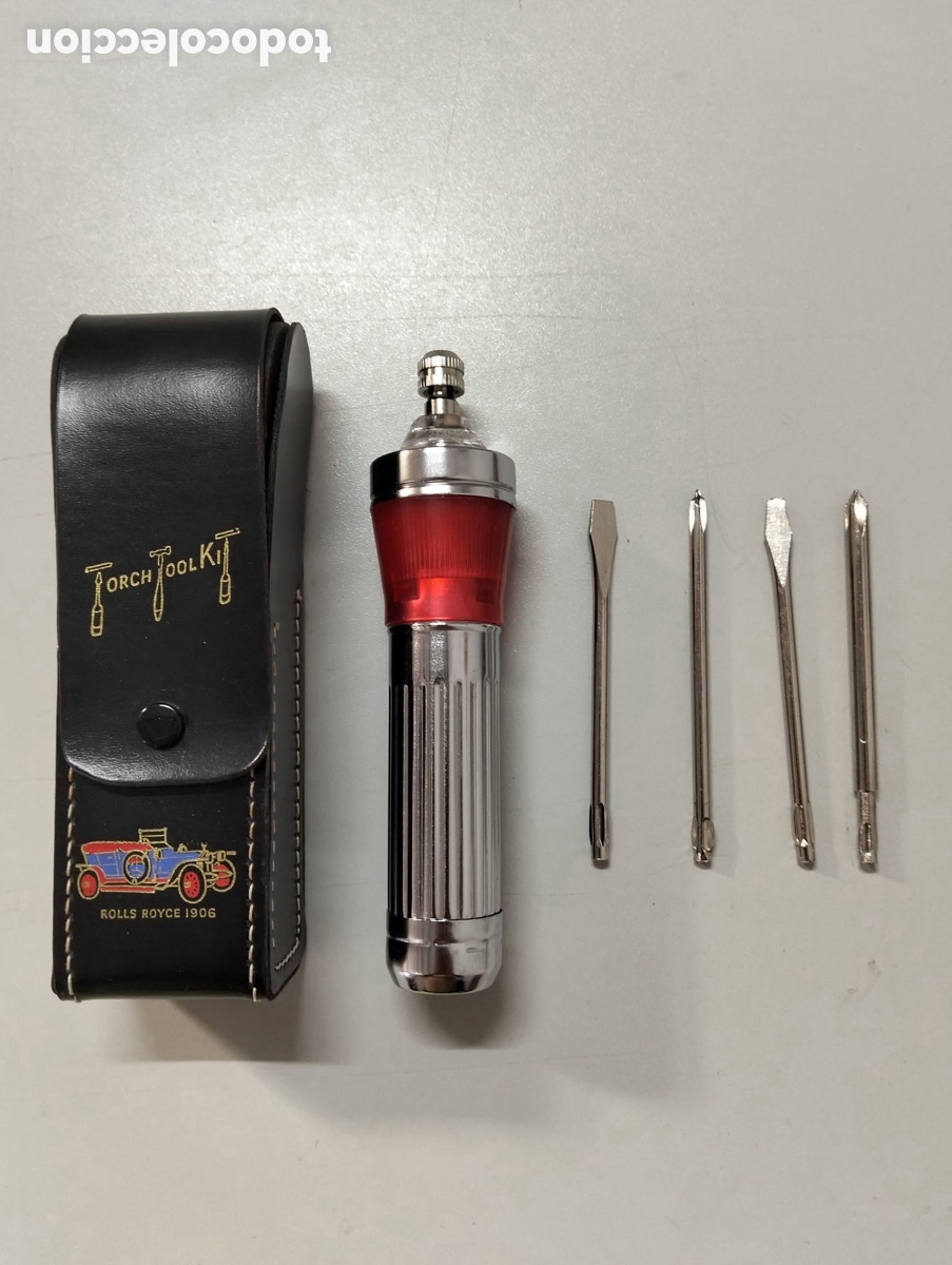 Motos: Kit de herramientas para Rolls-Royce / Herramientas