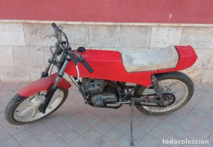 Motos: Montesa Crono 75 para restaurar - Foto 2