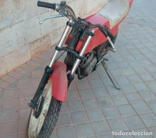 Motos: Montesa Crono 75 para restaurar - Foto 3
