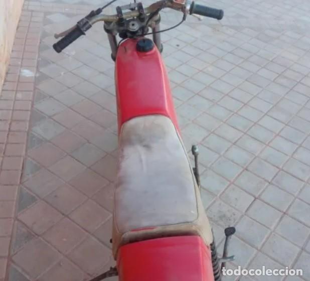 Motos: Montesa Crono 75 para restaurar - Foto 4