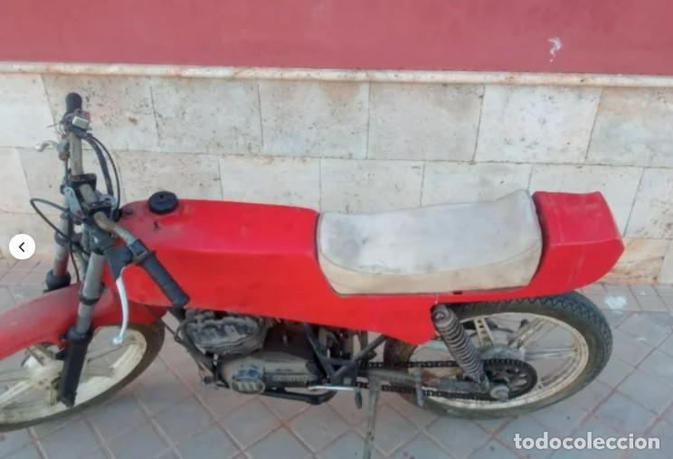 Motos: Montesa Crono 75 para restaurar - Foto 5