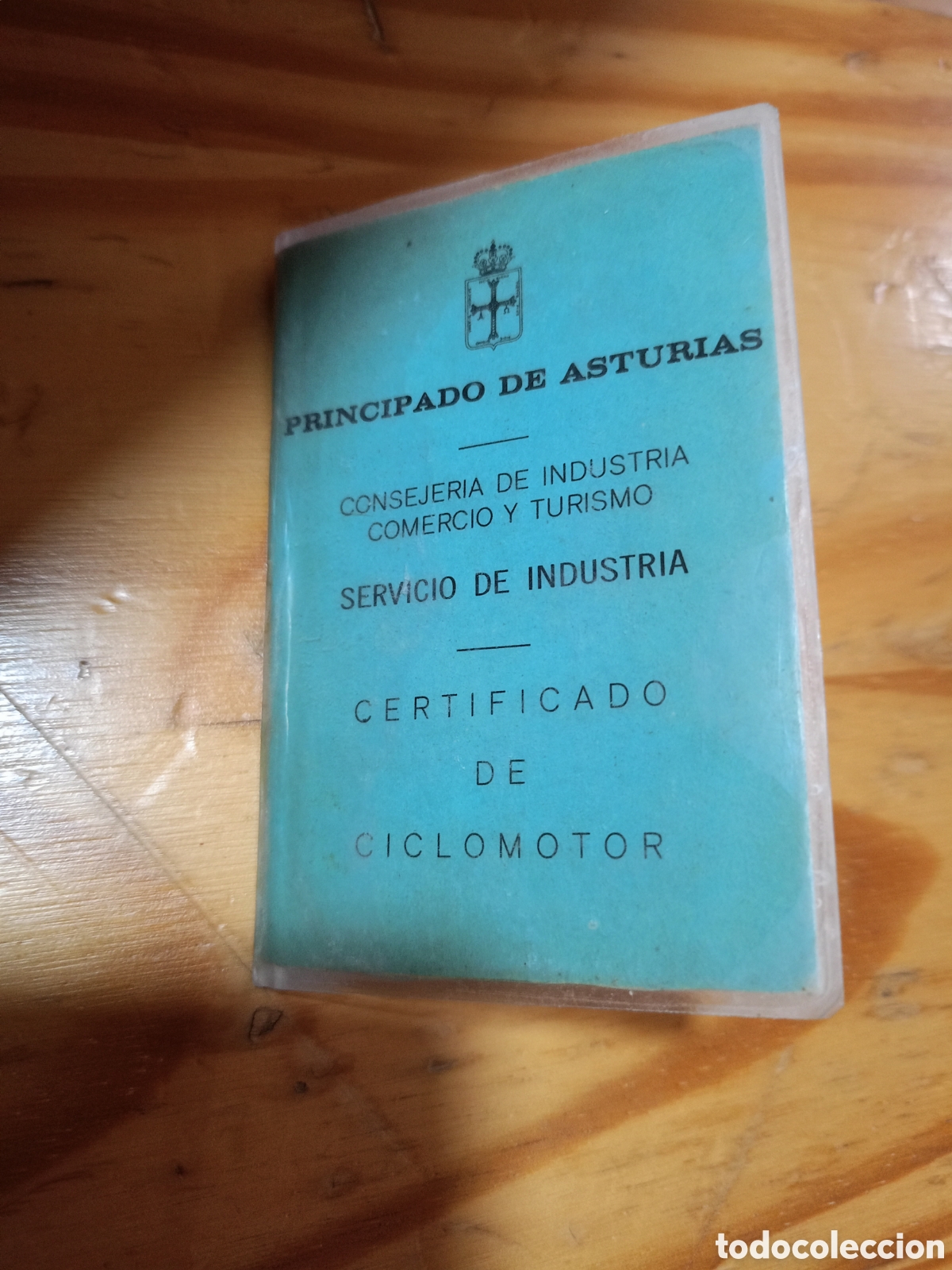Motos: ANTIGUA DOCUMENTACI&Oacute;N PUCH MONZA L