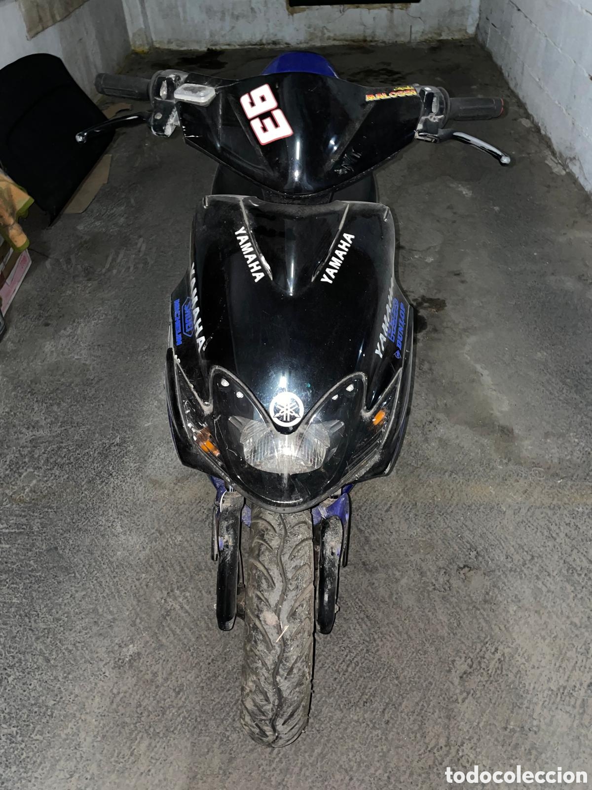 Motos: Yamaha Scooter RR 2008 - Foto 2