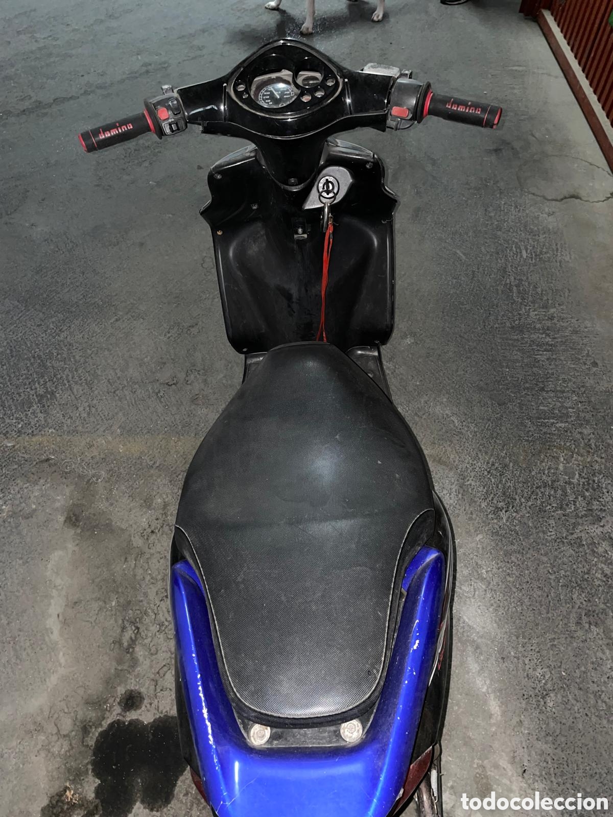 Motos: Yamaha Scooter RR 2008 - Foto 3