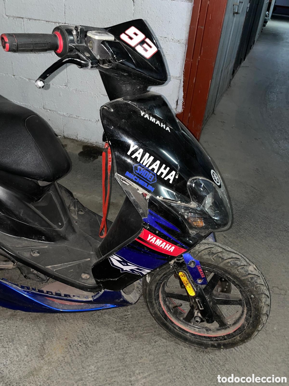 Motos: Yamaha Scooter RR 2008 - Foto 5