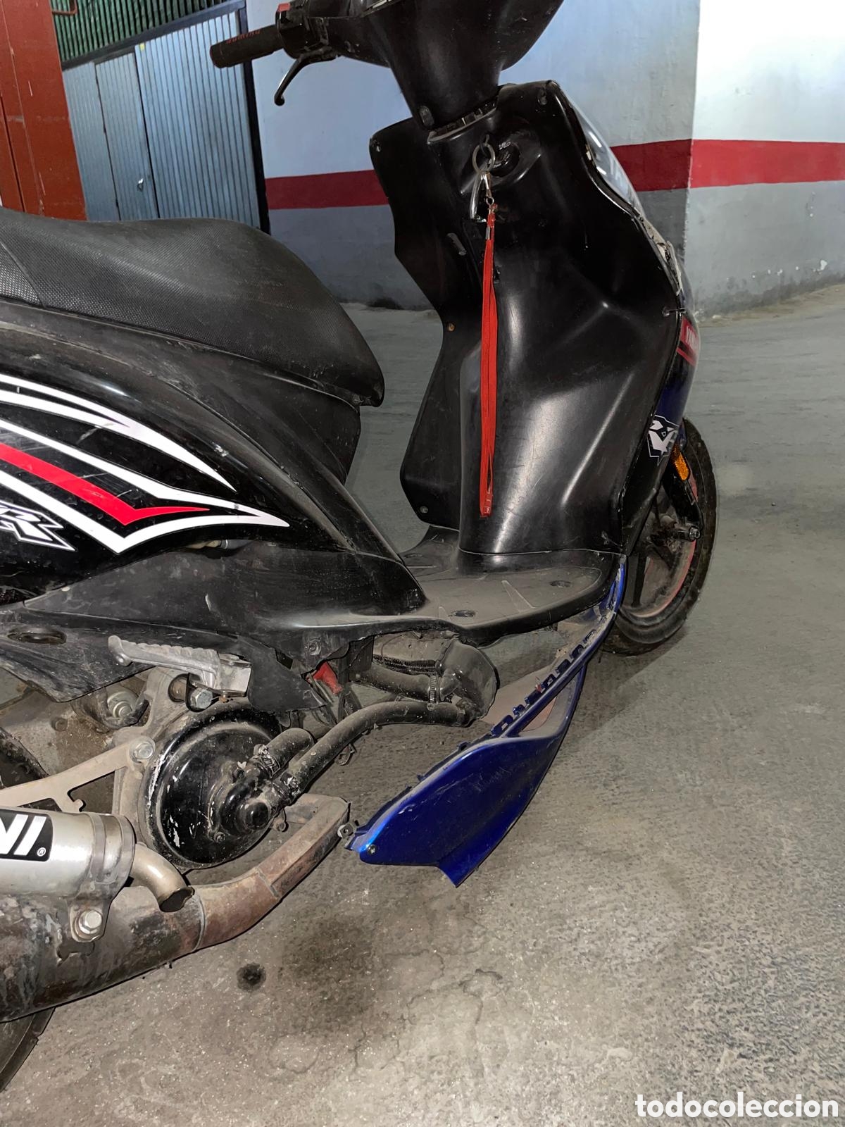 Motos: Yamaha Scooter RR 2008 - Foto 6