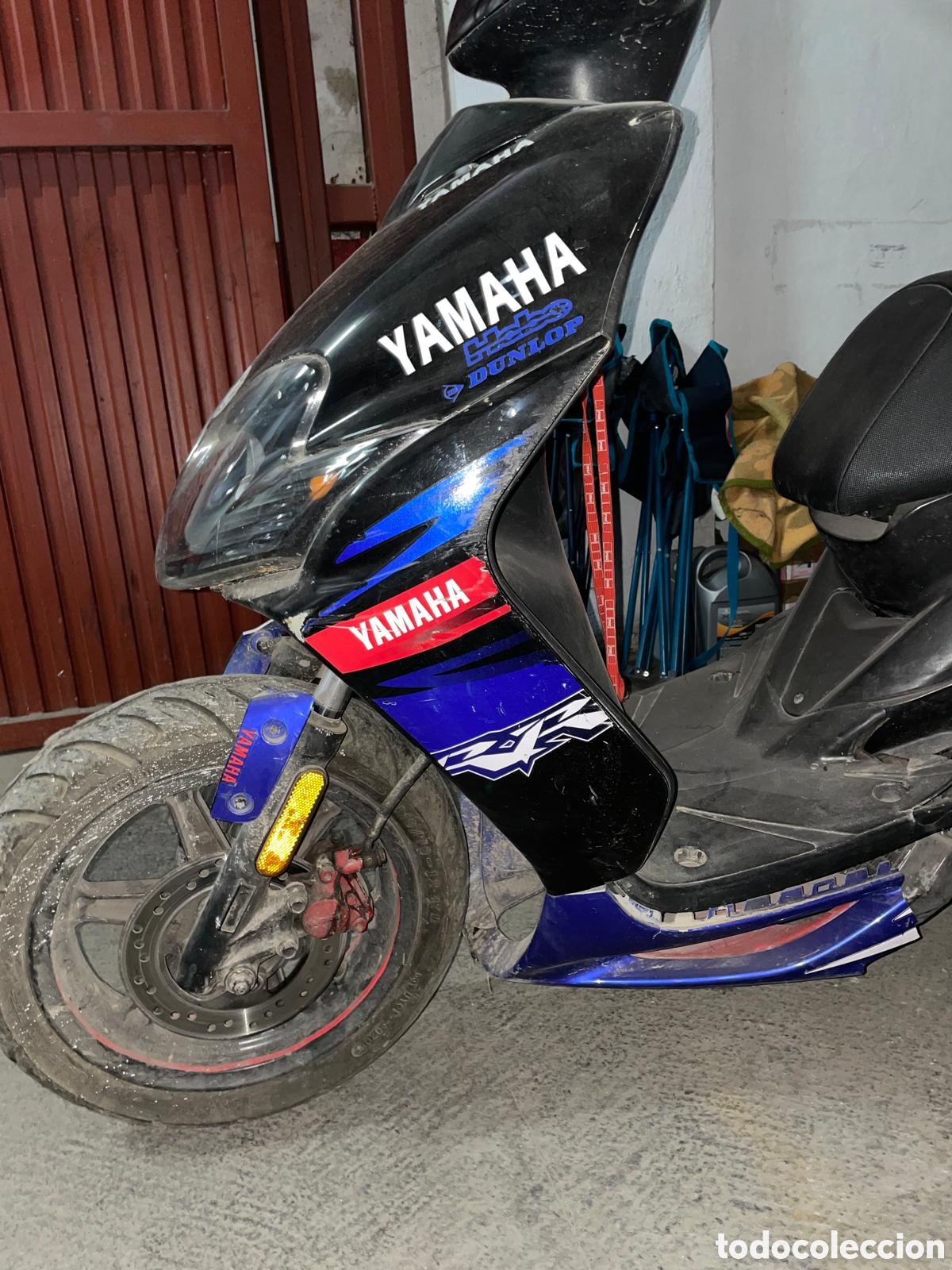 Motos: Yamaha Scooter RR 2008 - Foto 7