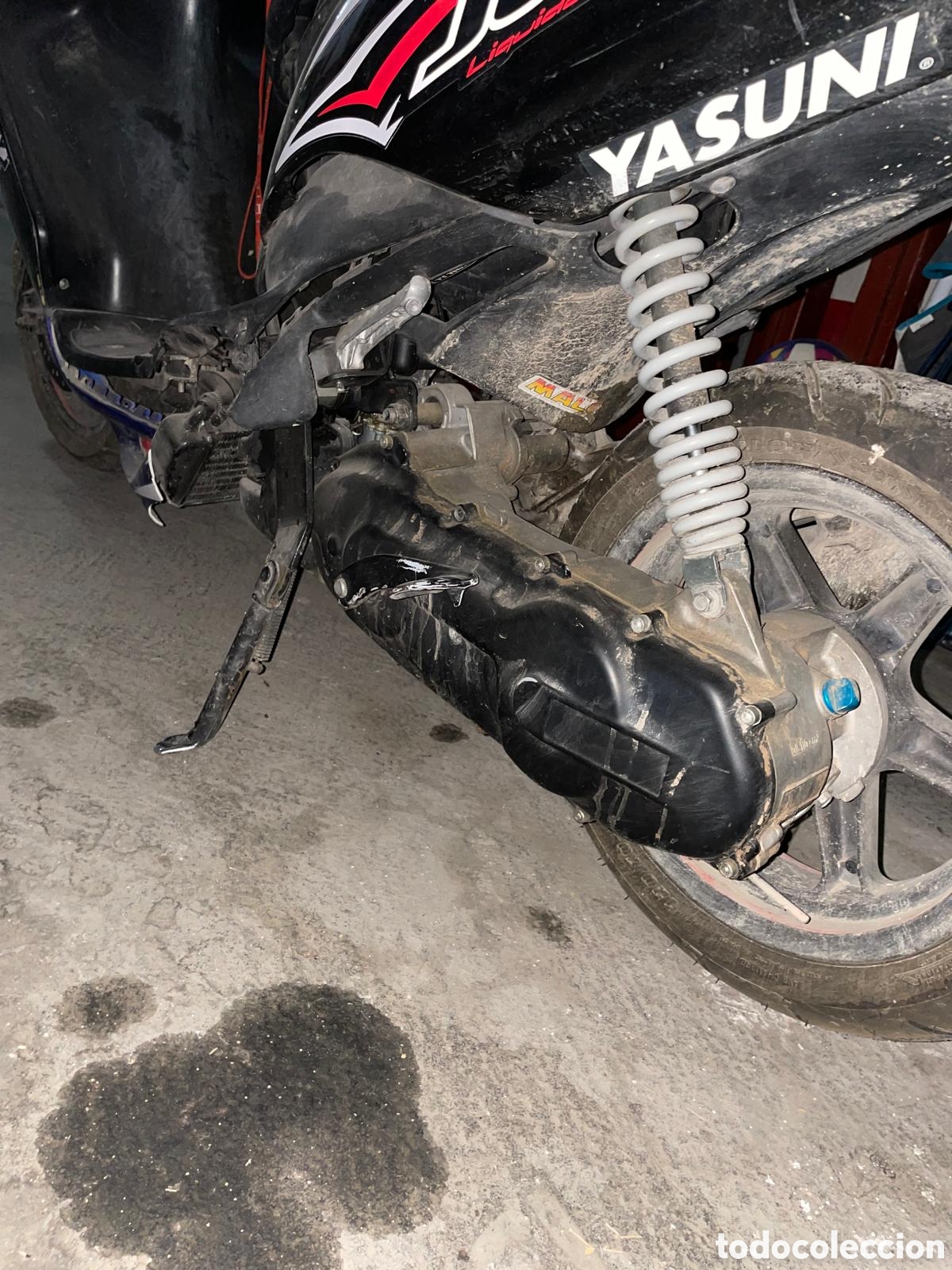 Motos: Yamaha Scooter RR 2008 - Foto 8