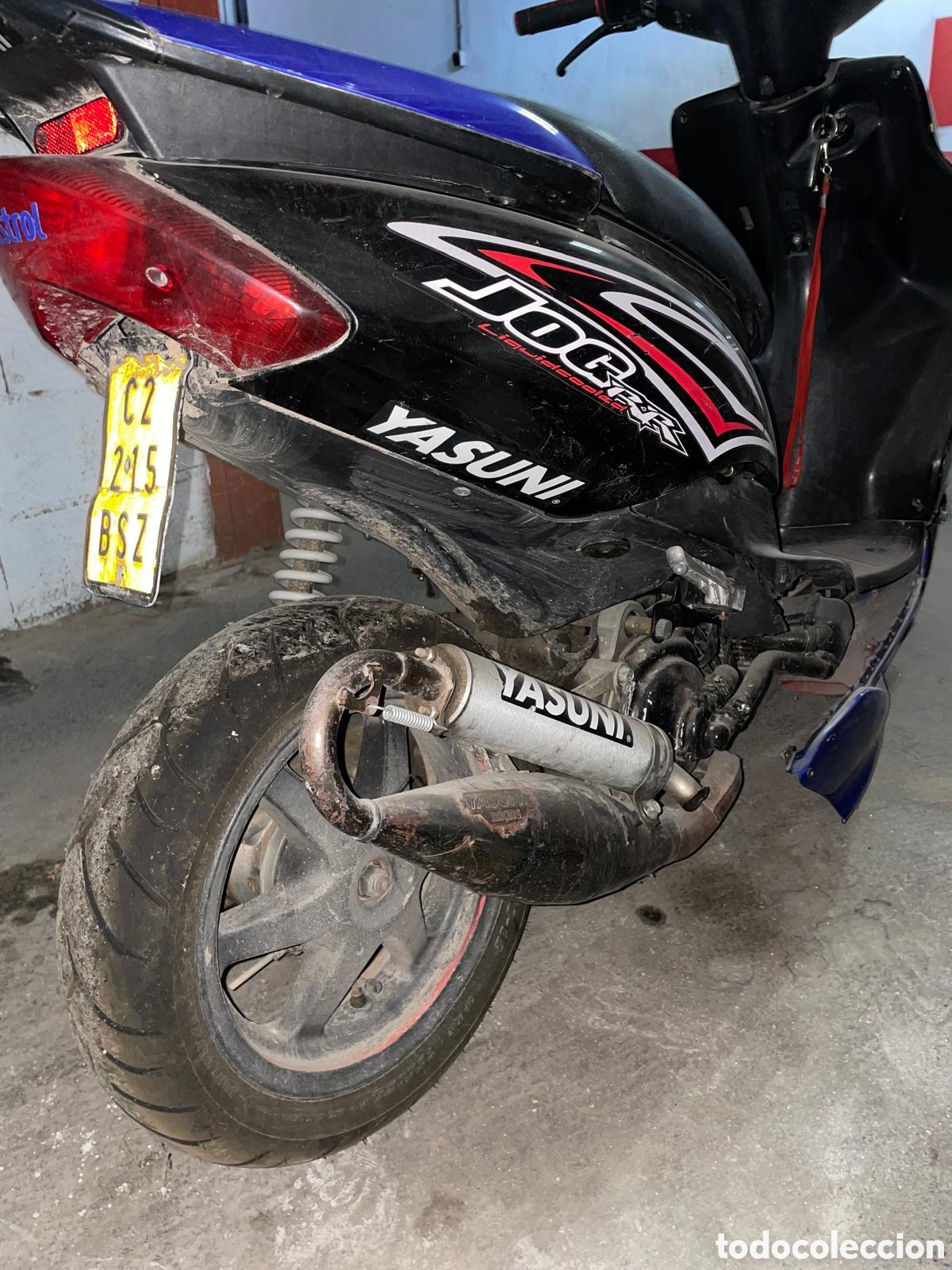 Motos: Yamaha Scooter RR 2008 - Foto 9