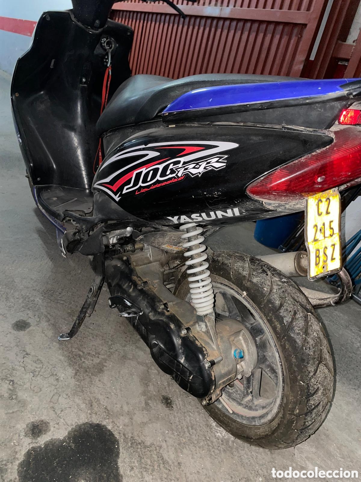 Motos: Yamaha Scooter RR 2008 - Foto 10