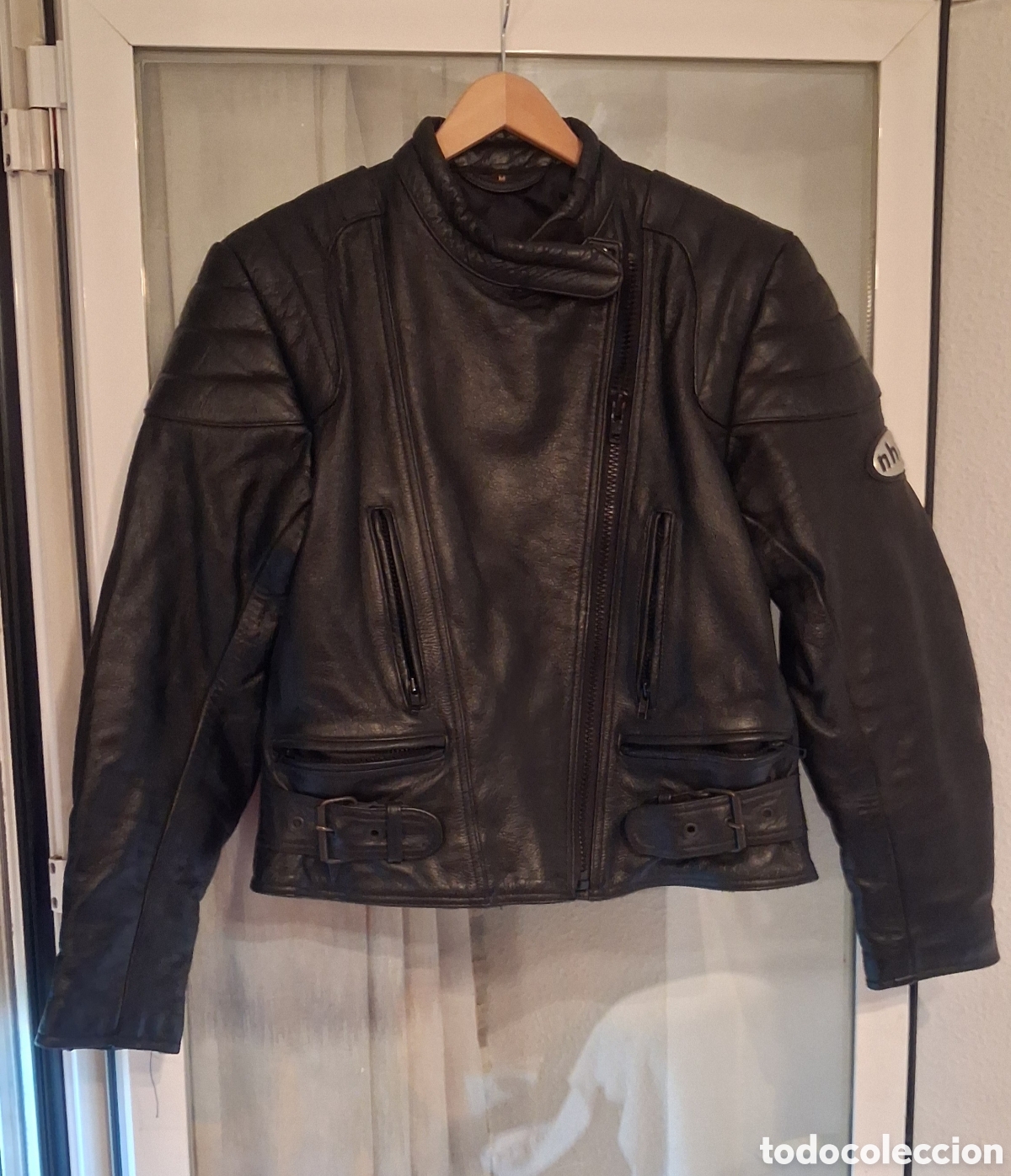 Motorcycles: Conjunto de cuero de mujer para moto