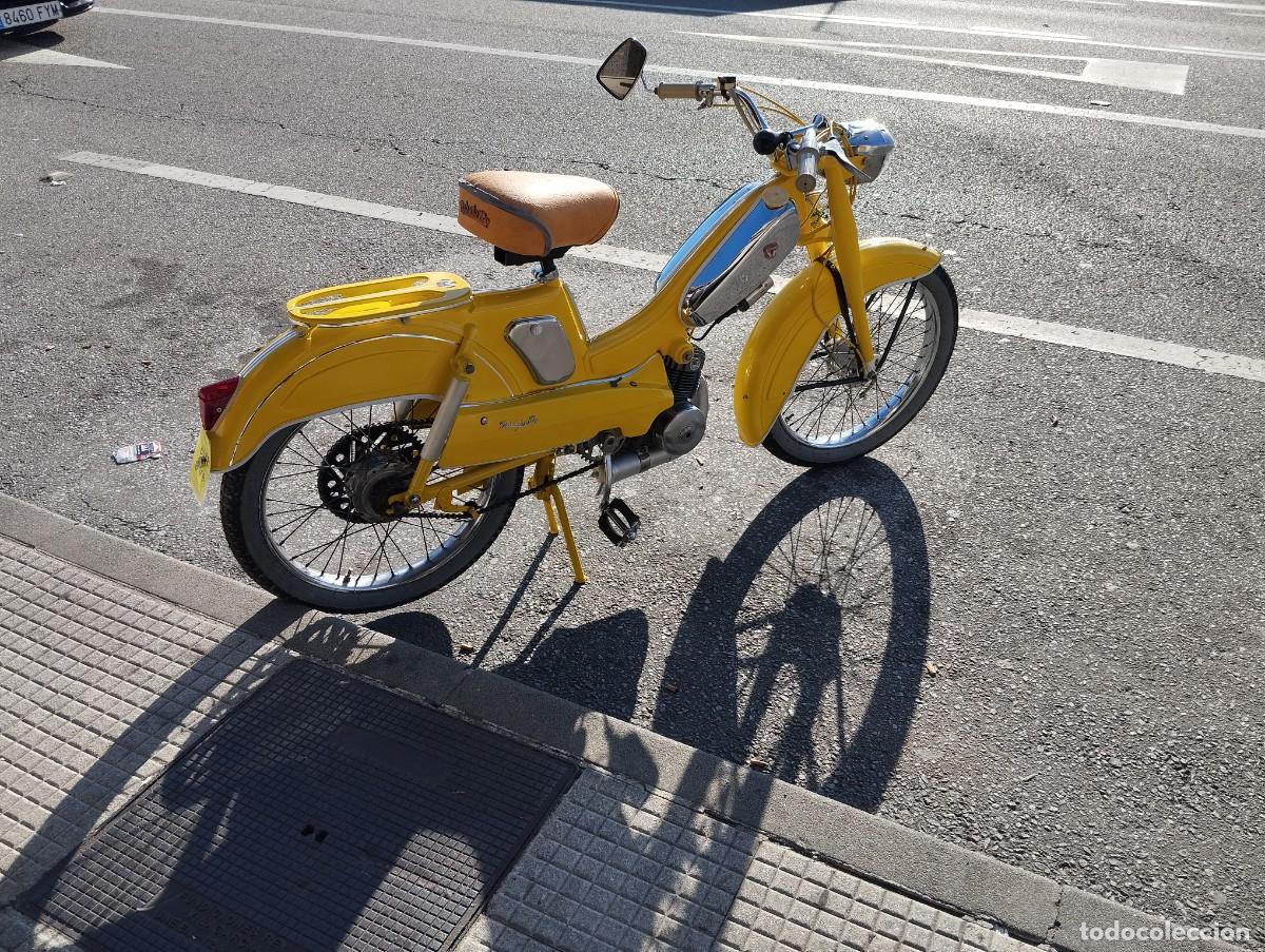 Motos: Mobylette AV 88 1968