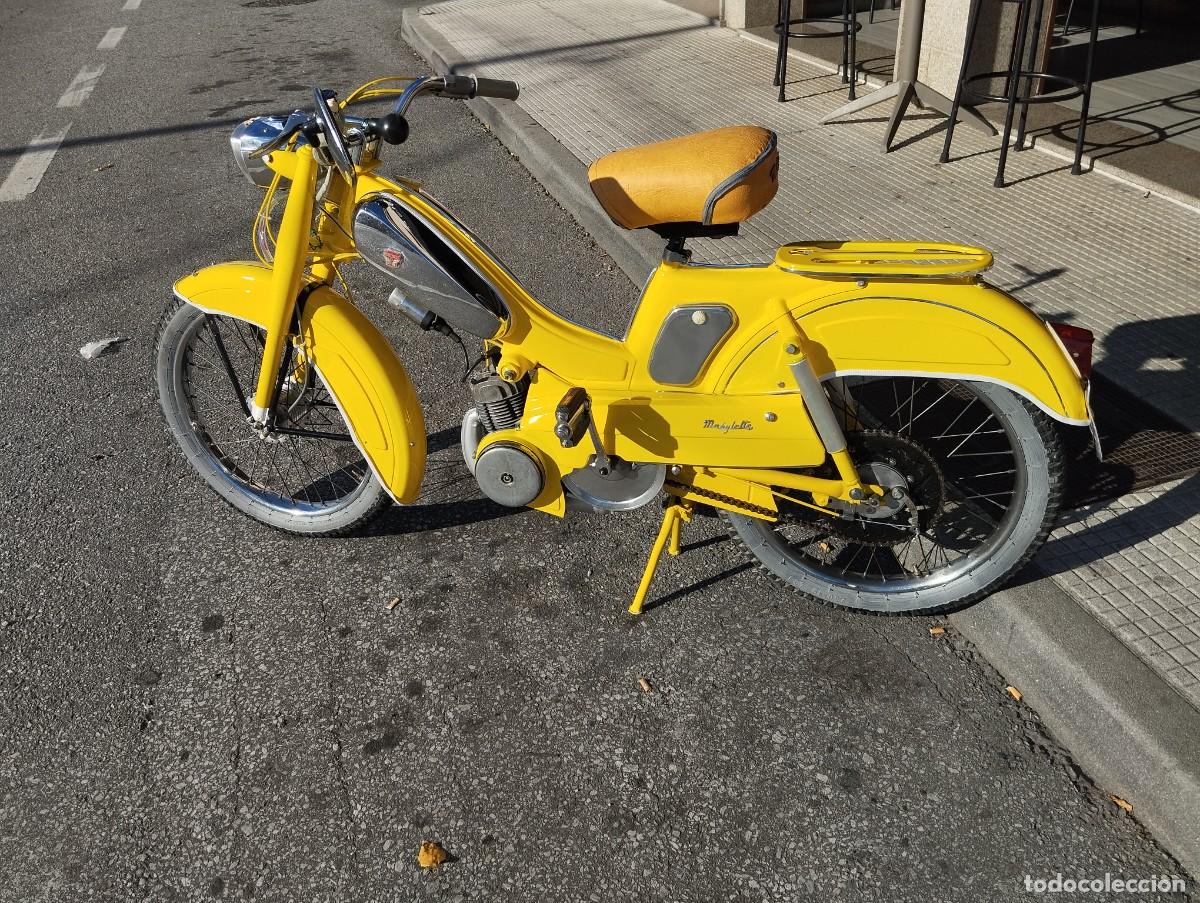 Motos: Mobylette AV 88 1968 - Foto 2