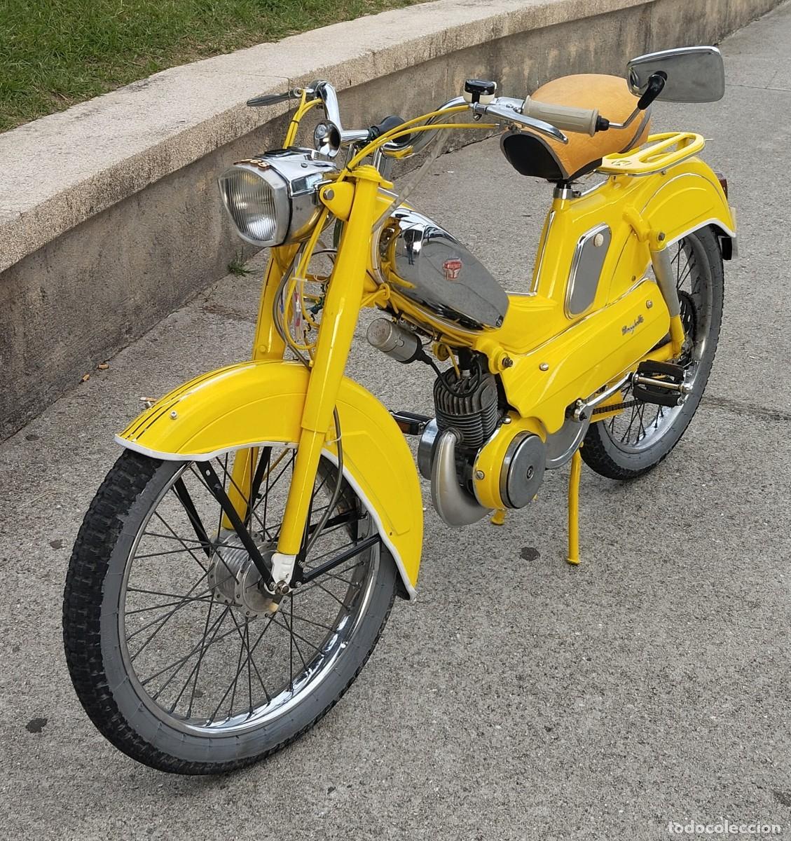 Motos: Mobylette AV 88 1968 - Foto 5