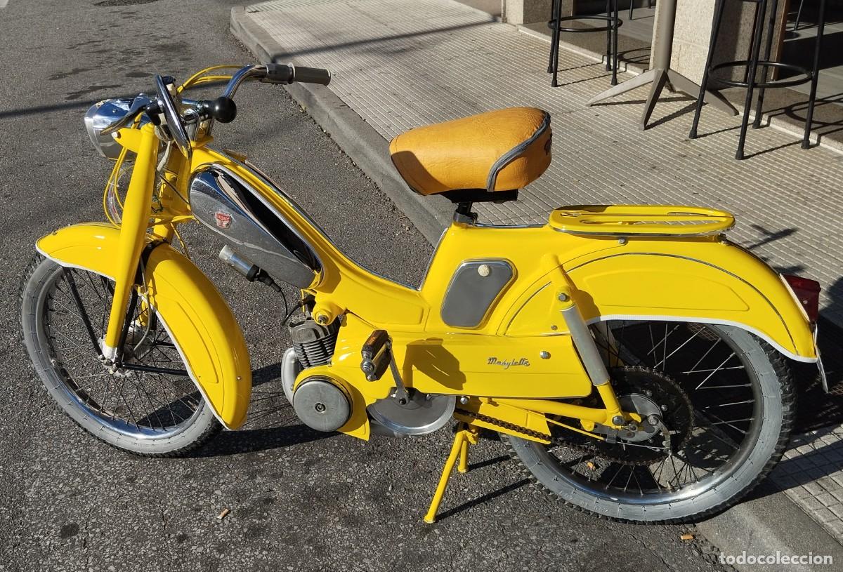 Motos: Mobylette AV 88 1968 - Foto 6