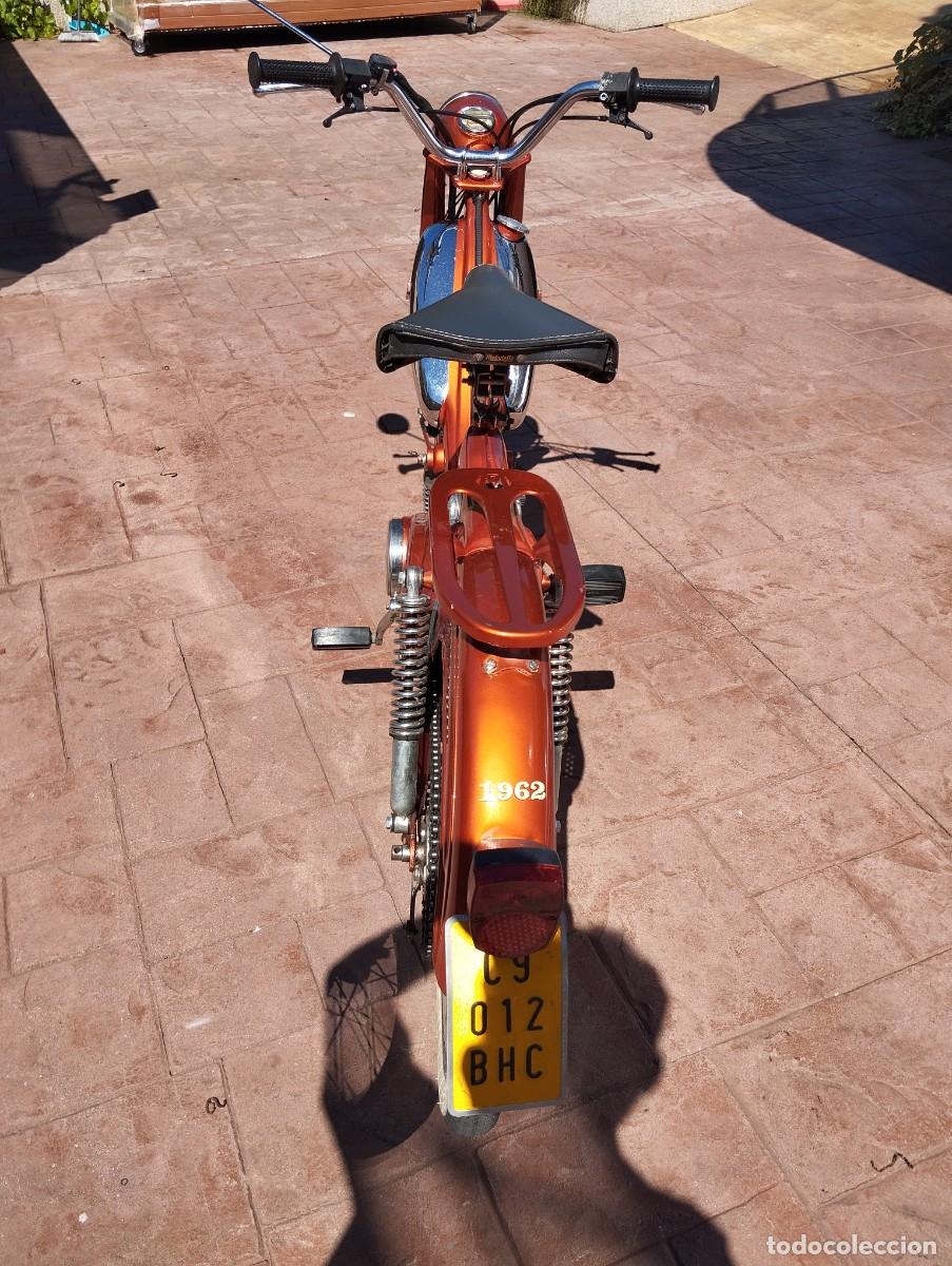 Motos: Mobylette AV 88 1962 - Foto 2