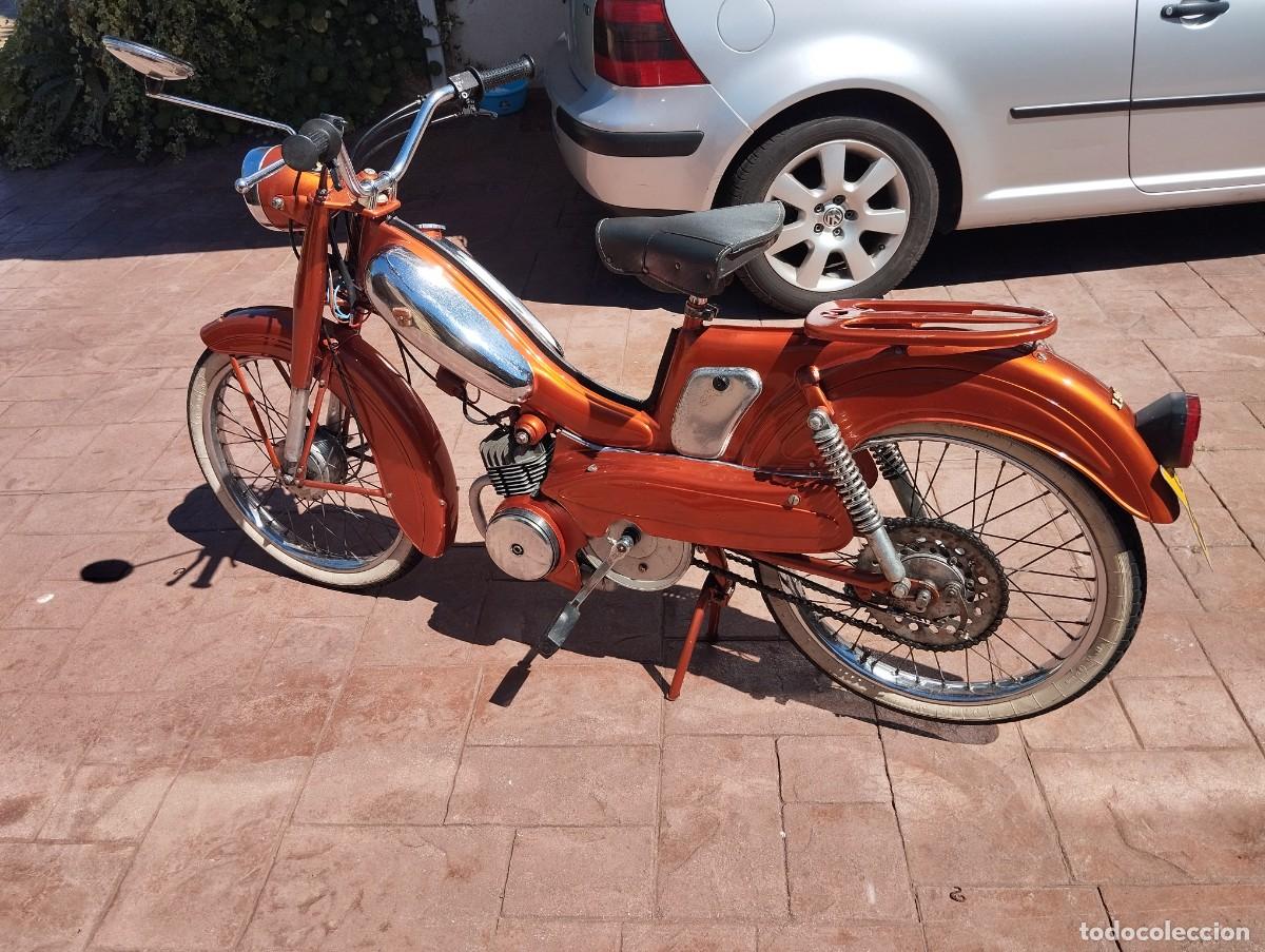 Motos: Mobylette AV 88 1962 - Foto 3