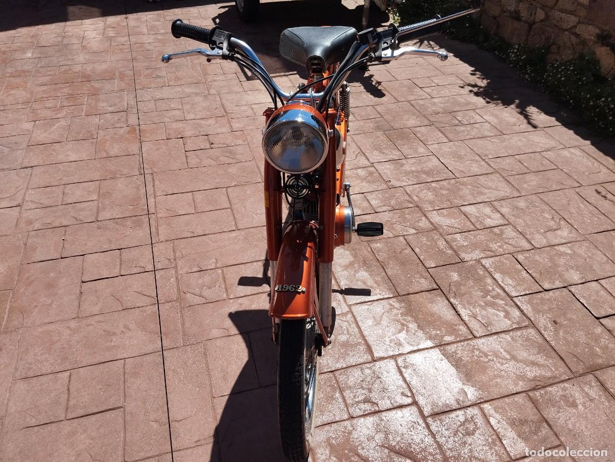 Motos: Mobylette AV 88 1962 - Foto 4