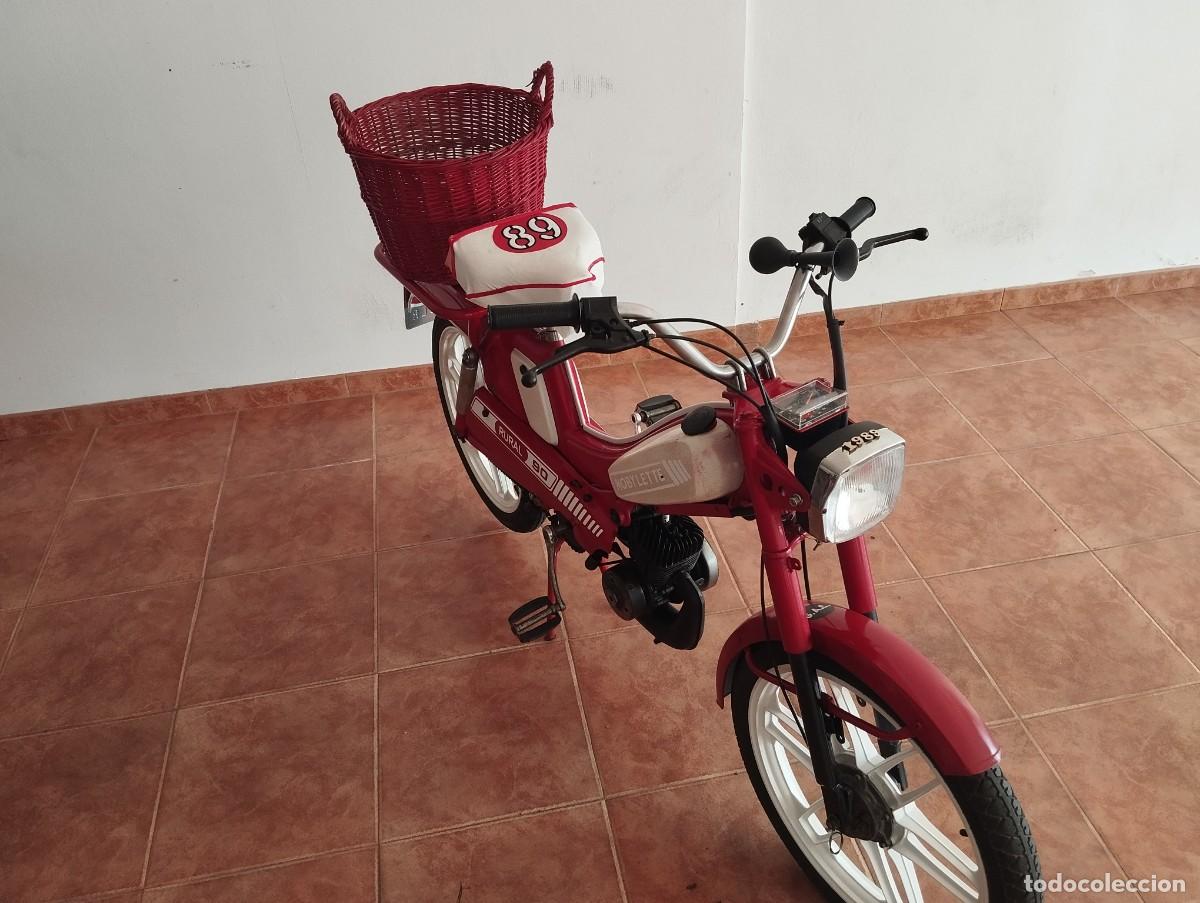 Motos: Mobylette AV 90 Rural 1989 - Foto 1