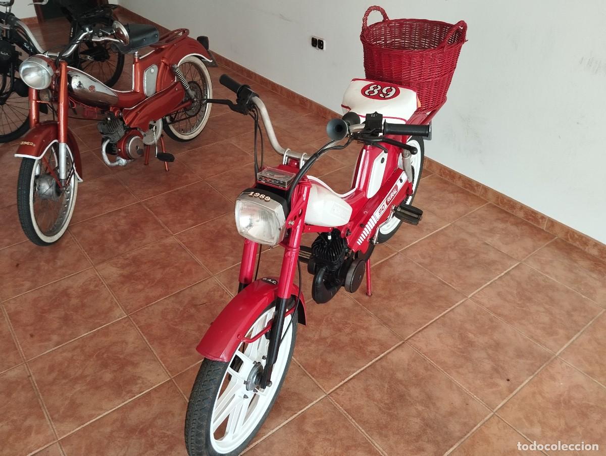 Motos: Mobylette AV 90 Rural 1989 - Foto 2