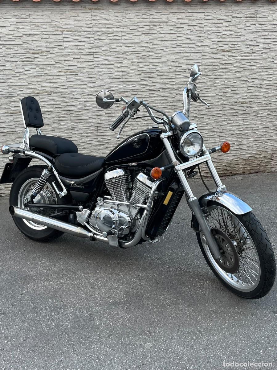 Motos: Moto Suzuki Intruder VS 750 GLP 1990