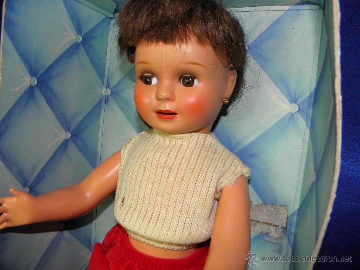 Mu&ntilde;eca Cayetana: MU&Ntilde;ECA CAYETANA DE DIANA EN CAJA - Foto 4