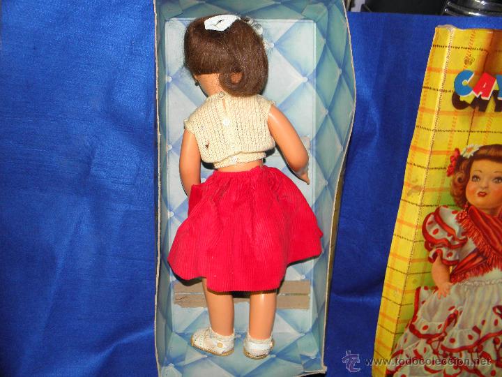 Mu&ntilde;eca Cayetana: MU&Ntilde;ECA CAYETANA DE DIANA EN CAJA - Foto 9