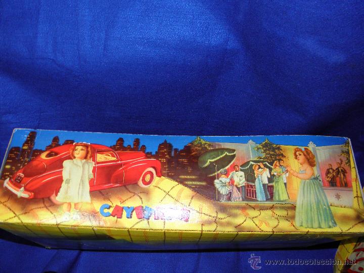 Mu&ntilde;eca Cayetana: MU&Ntilde;ECA CAYETANA DE DIANA EN CAJA - Foto 14
