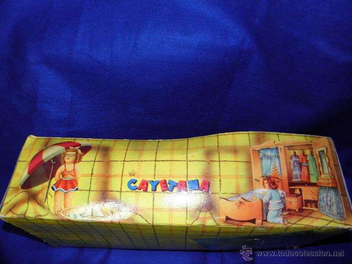 Mu&ntilde;eca Cayetana: MU&Ntilde;ECA CAYETANA DE DIANA EN CAJA - Foto 15