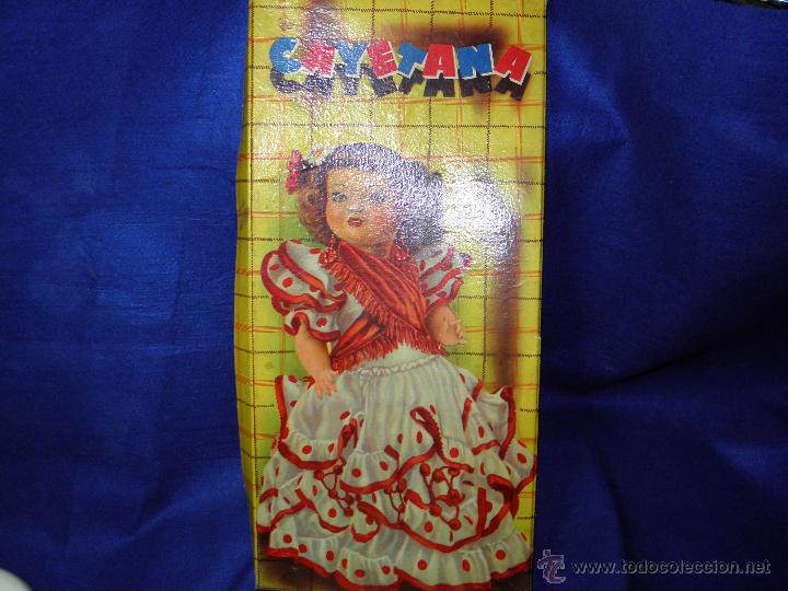 Mu&ntilde;eca Cayetana: MU&Ntilde;ECA CAYETANA DE DIANA EN CAJA - Foto 19