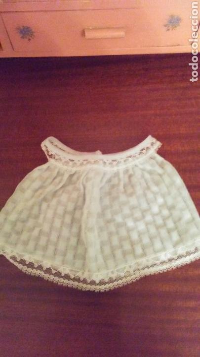Mu&ntilde;eca Cayetana: Camison de nylon de mu&ntilde;eca Cayetana. - Foto 1