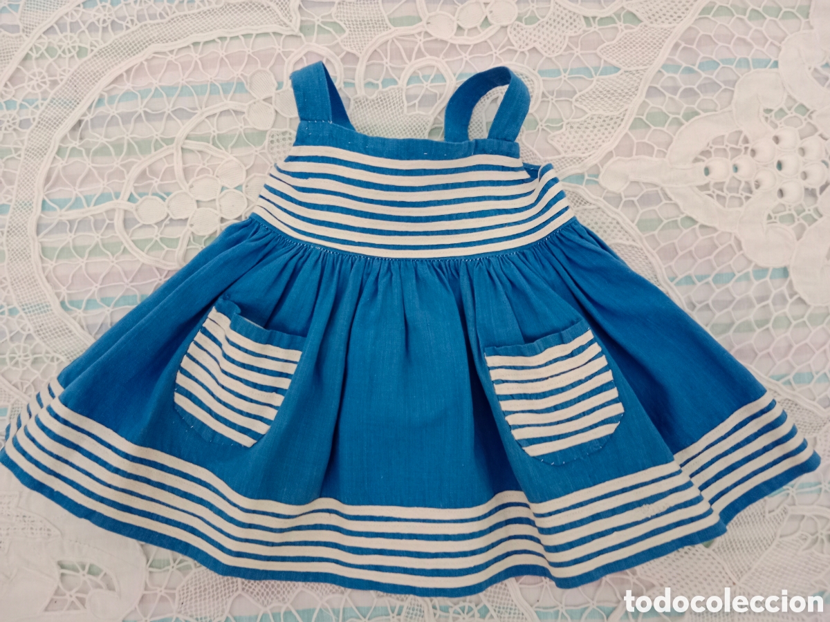 Mu&ntilde;eca Cayetana: Vestido Cayetana - Foto 1