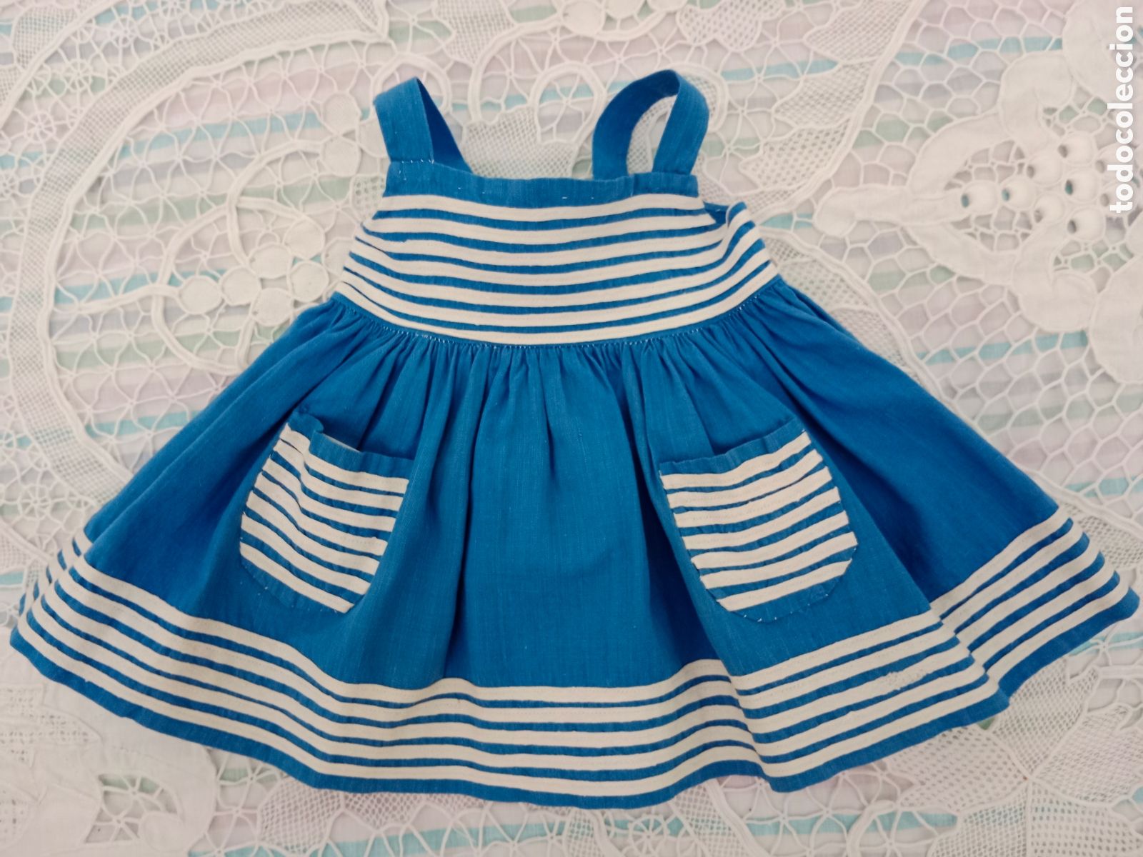 Mu&ntilde;eca Cayetana: Vestido Cayetana - Foto 3
