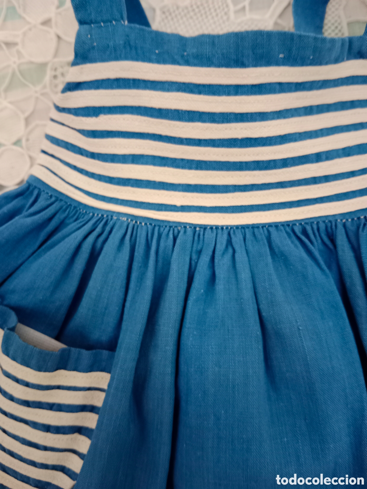 Mu&ntilde;eca Cayetana: Vestido Cayetana - Foto 4