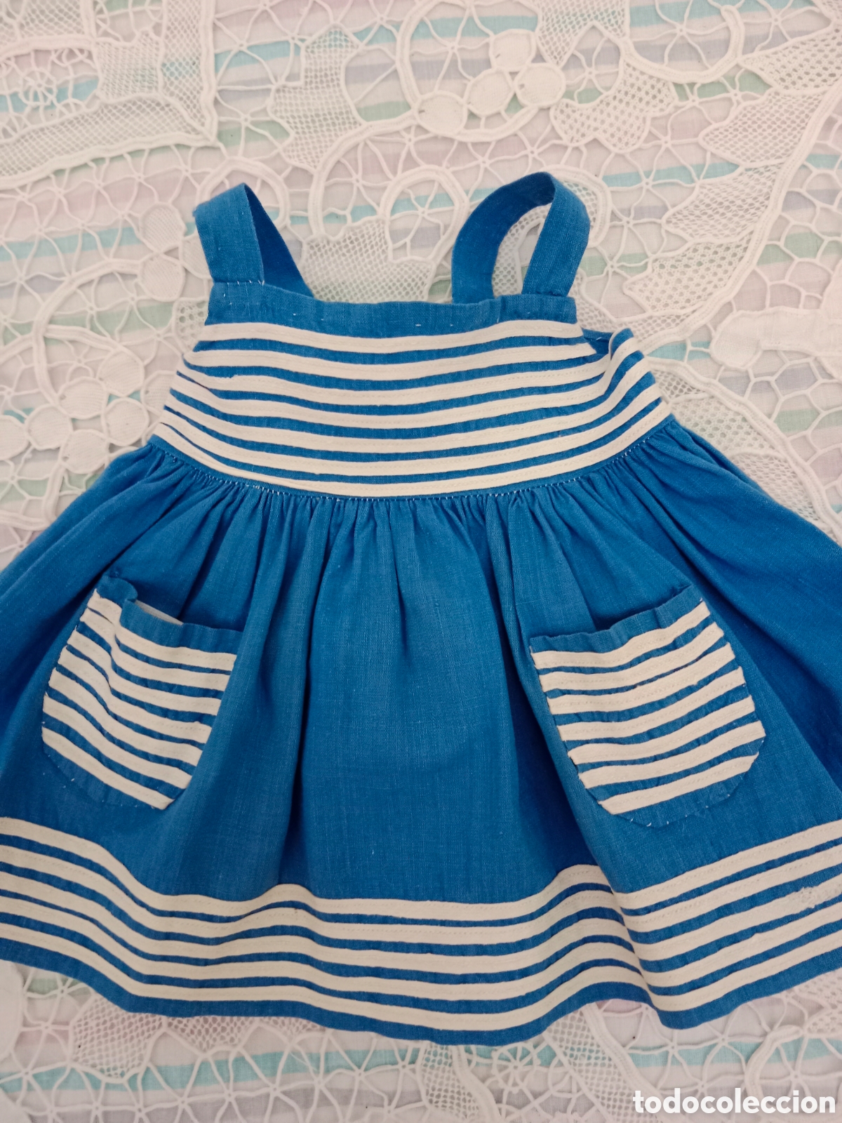 Mu&ntilde;eca Cayetana: Vestido Cayetana - Foto 5