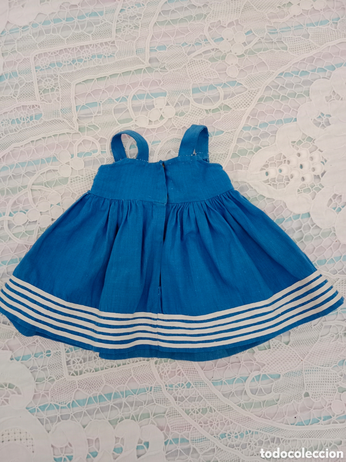 Mu&ntilde;eca Cayetana: Vestido Cayetana - Foto 2