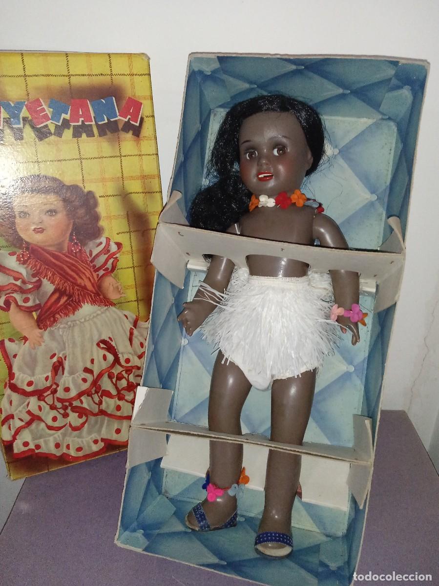 Mu&ntilde;eca Cayetana: Mu&ntilde;eca CAYETANA : Mu&ntilde;ecas DIANA - Foto 1