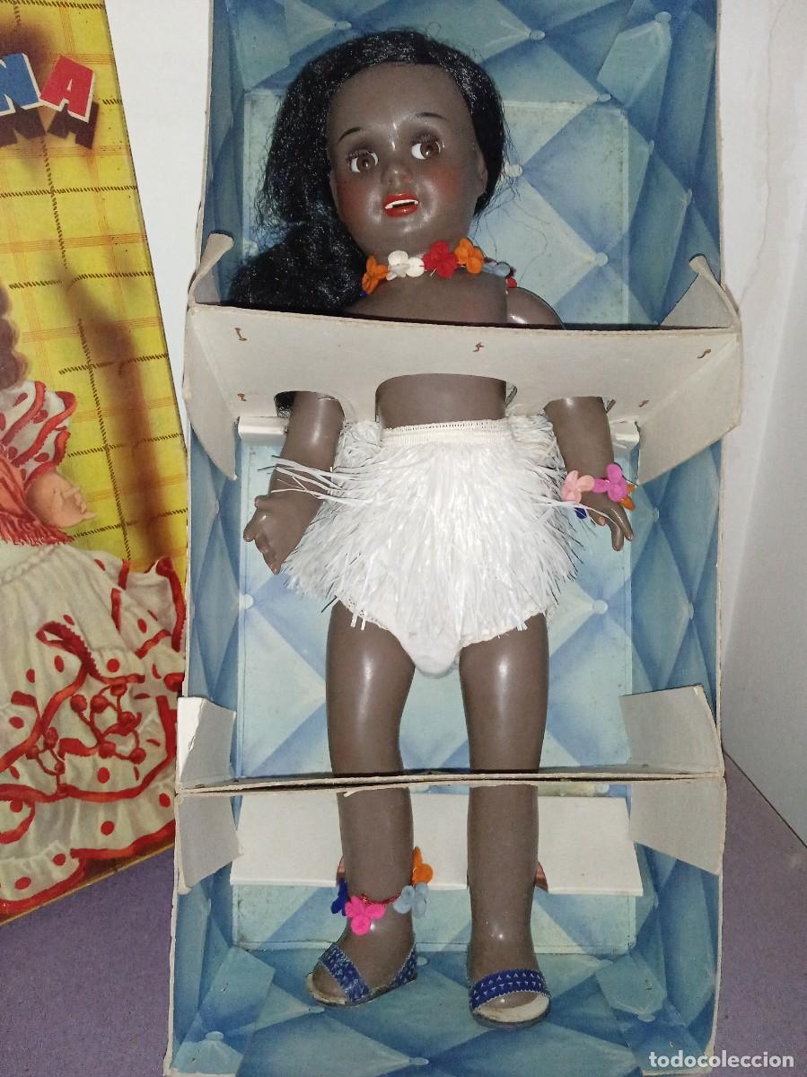 Mu&ntilde;eca Cayetana: Mu&ntilde;eca CAYETANA : Mu&ntilde;ecas DIANA - Foto 3