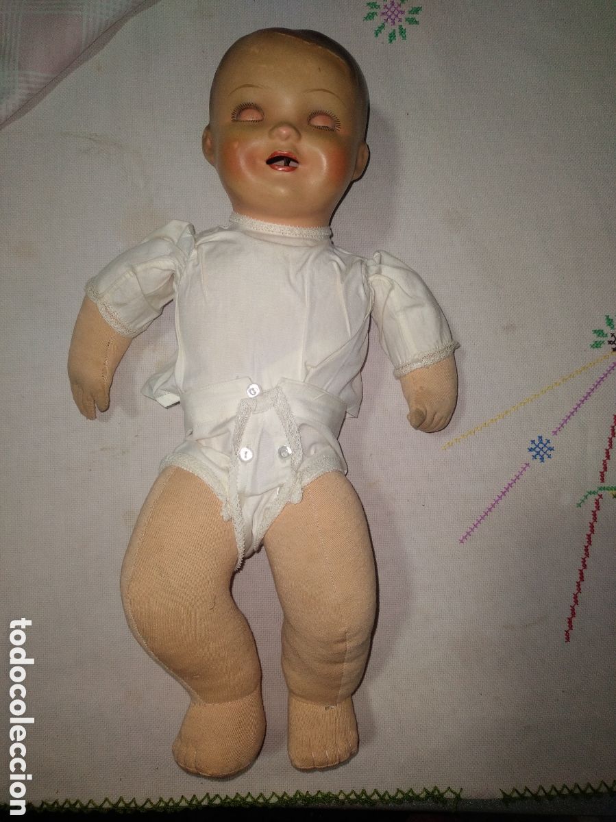 Mu&ntilde;eca Cayetana: mu&ntilde;eca, Cayetana?? antigua - Foto 4