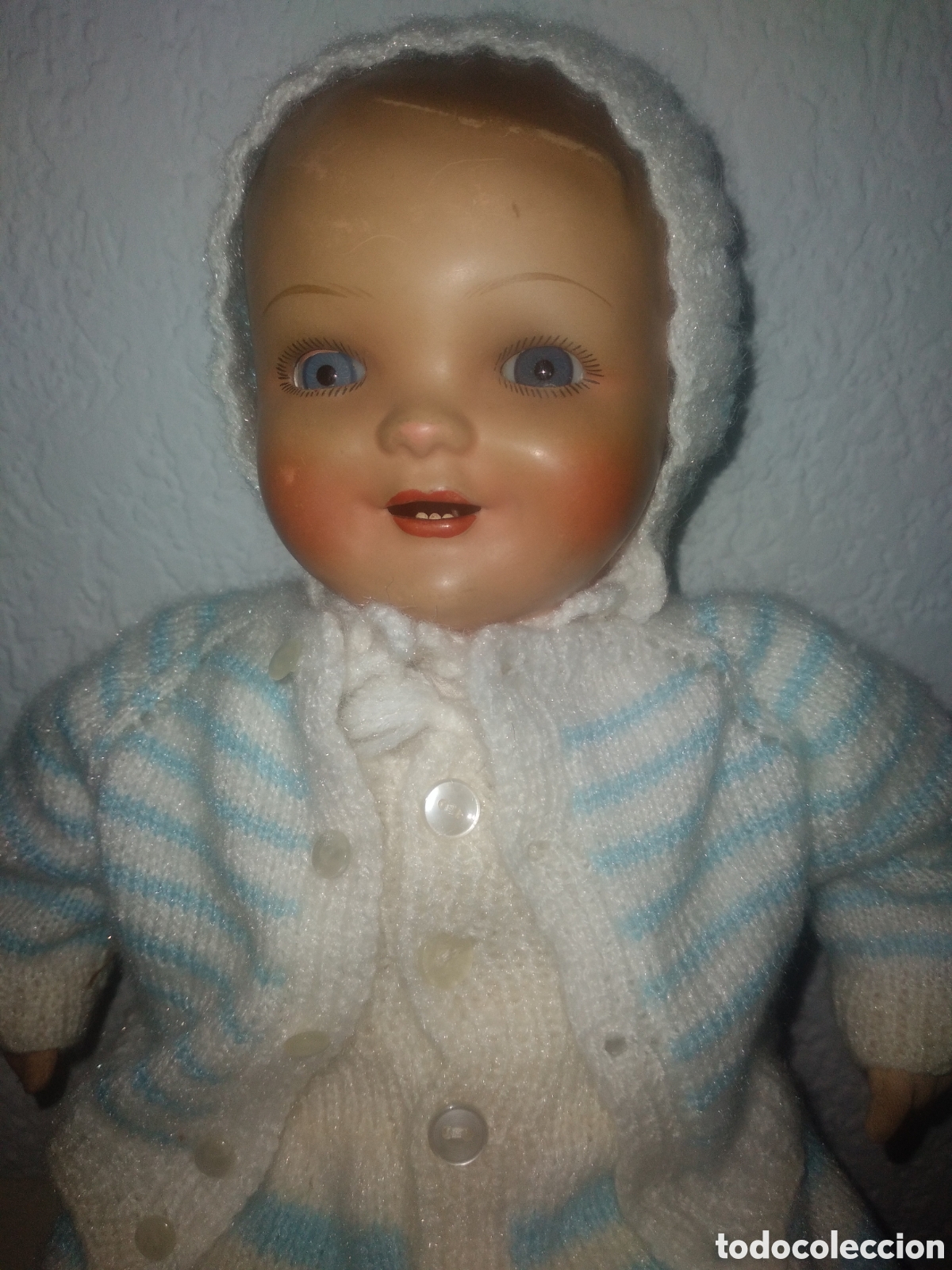 Mu&ntilde;eca Cayetana: mu&ntilde;eca, Cayetana?? antigua - Foto 1